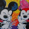 224 Mickey and Minnie