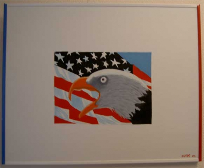 1  American Bald Eagle