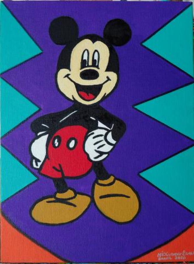 130 Mickey