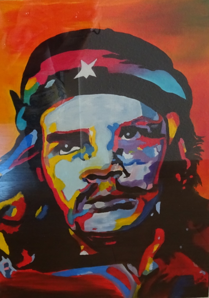 381 Che Guevara