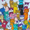 476 Cats, Cats, nothing but Cats